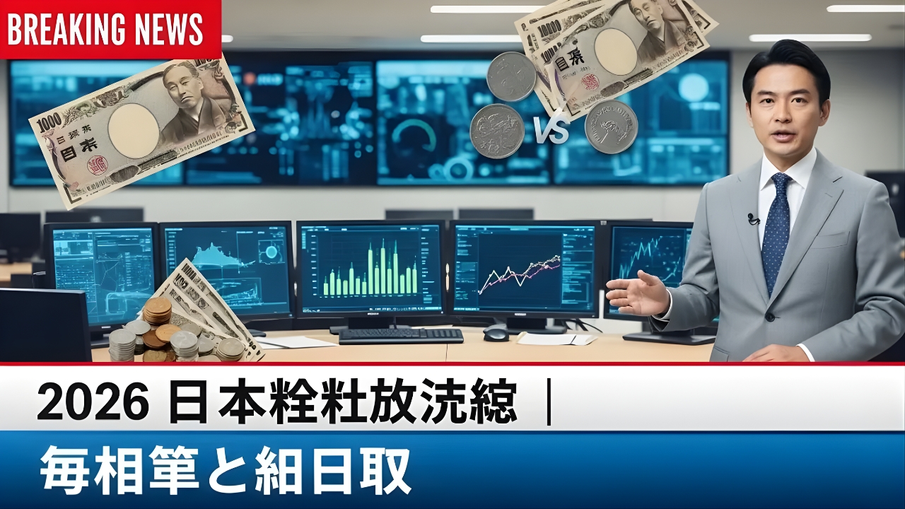 2026年最新版 日本の賃上げ事情｜最低賃金はどこまで上がる？生活への影響を徹底解説